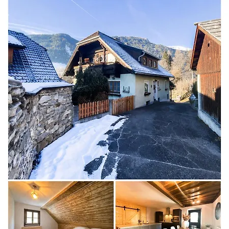 Apartmán Haus Bergliebe *