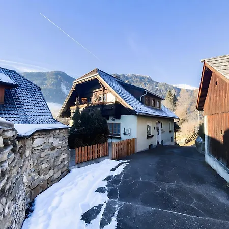 Haus Bergliebe Apartmán