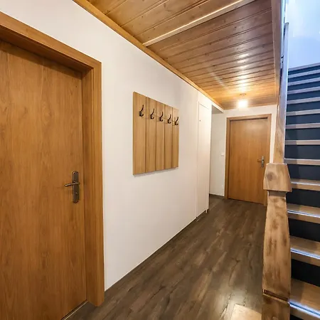 Apartmán Haus Bergliebe