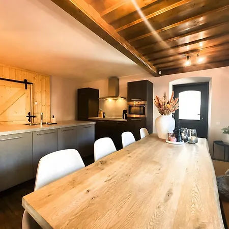 Apartmán Haus Bergliebe Mauterndorf (Salzburg)