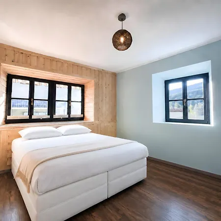 Haus Bergliebe Apartmán