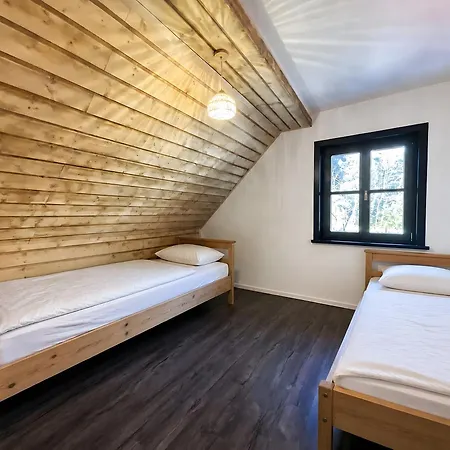 Apartmán Haus Bergliebe