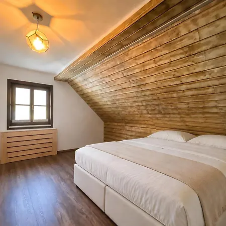 Apartmán Haus Bergliebe Mauterndorf (Salzburg)