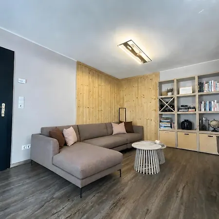 Apartmán Haus Bergliebe *