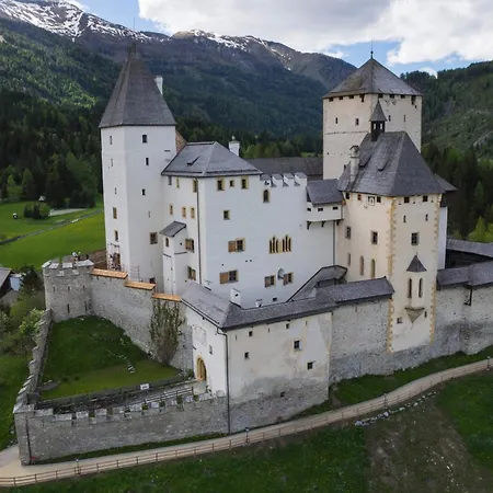 Haus Bergliebe Apartmán *