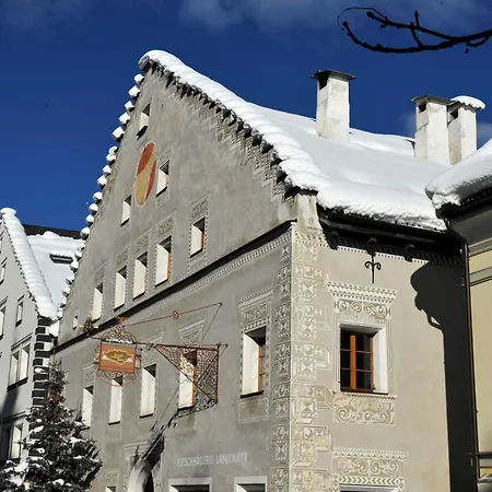 Apartmán Haus Bergliebe