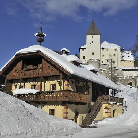 Apartmán Haus Bergliebe Mauterndorf (Salzburg)