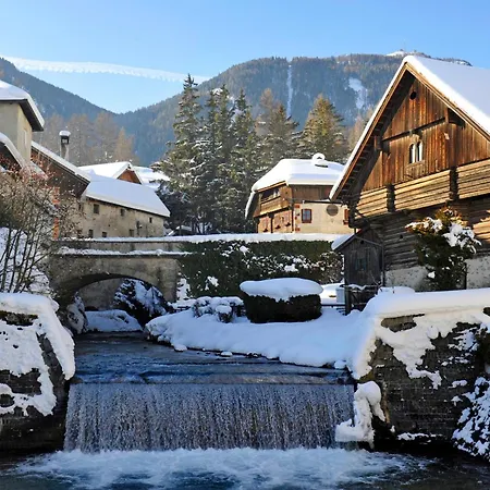 Haus Bergliebe Apartmán Mauterndorf (Salzburg)