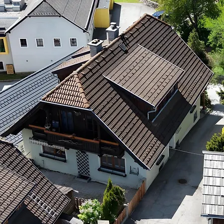 Haus Bergliebe Apartmán Mauterndorf (Salzburg)