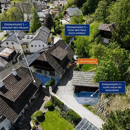 Haus Bergliebe Apartmán