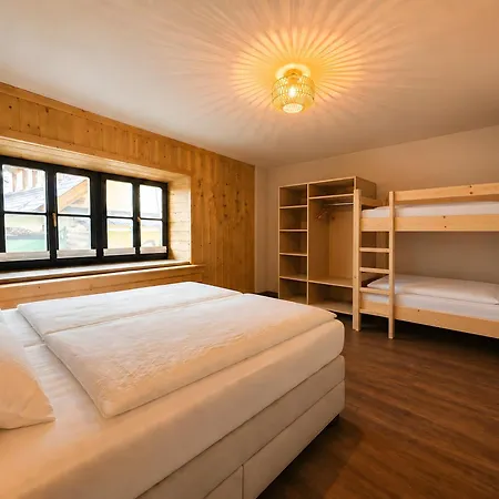 Haus Bergliebe Apartmán